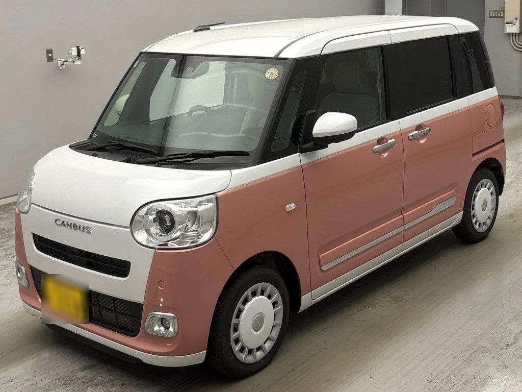 Daihatsu Move Canbus LA850S 2025